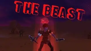 Bioweapon - The Beast 2 (Barbarian) - Champions of Regnum