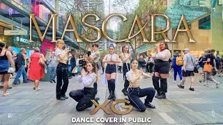 [DANCE COVER IN PUBLIC] XG - &lsquo;MASCARA&rdquo; Dance Cover | One Take | MAGIC CIRCLE AUSTRALIA