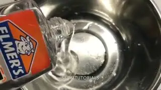 Slime tutorial-metallic slime (Slime ASMR)