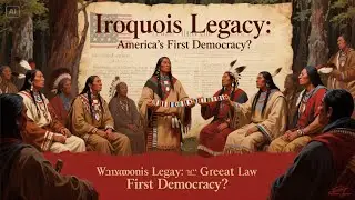 The Iroquois Confederacy: America&rsquo;s First Democracy? | Legacy & Impact Explored