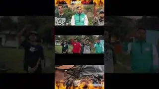 ENVIDIA Y TRAICION TEASER - LA JUNTA FT RAZA RAPERA