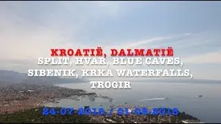 Split, Dalmati&euml;, Kroati&euml;