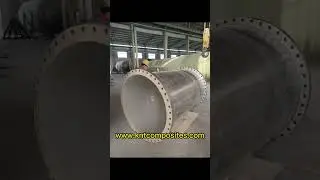 GRP accessories, non-standard fittings manufacture