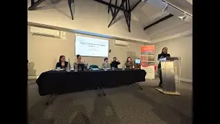 Legal Voices for the Future - Launch Event