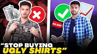 EVERY Man NEEDS These Casual Shirts in Summer Wardrobe Essentials | BeYourBest Fashion by San Kalra