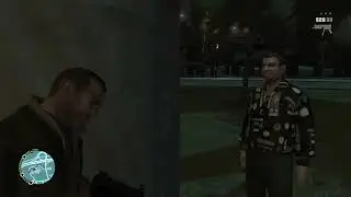 MISADVENTURES WITH ROMAN  | GTA IV Immersive Playthrough Ep. 26 No Commentary