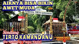 AIRNYA BIKIN AWET MUDA & SEMBUHKAN PENYAKIT | SENDANG TIRTO KAMANDANU NAN ASRI