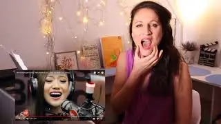 Vocal Coach REACTS/ANALYSIS TO MORISSETTE 