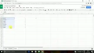 Excel Tutorial - Use of COUNTIF function in excel