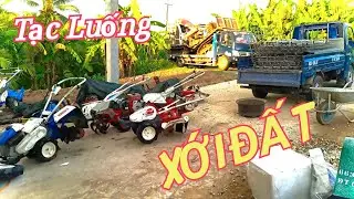 CHEAP MITSUBISHI ISEKI MULTI-FUNCTIONAL CULTIVATOR