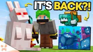 MINECRAFT&rsquo;S KILLER RABBIT MOB IS BACK + RASCAL RETURN REVEALED?!