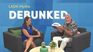 LASIK Eye Surgery Myths Debunked - Full Interview