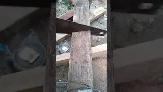 relaxing the brain with the sound of sawing wood - ASMR