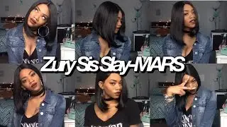 BOB LIFE! - Zury Sis Slay Wig - MARS