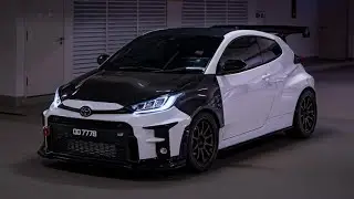 Genting Touge || Toyota GR Yaris || 跑山
