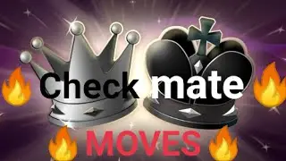 Real chess online live checkmate moves winning strategy || Live online preview