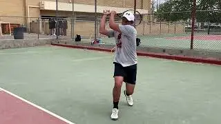 Raul Davalos  Fall 2022 Tennis Transfer  Mexico