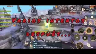 Tree of Savior:NEO | Dios demonio Pyrmon 