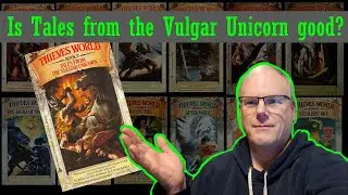 Thieves World 2 Tales from the Vulgar Unicorn Review