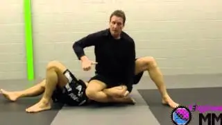MOVE 01  Step over Kimura