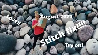 Stitch Fix August 2020