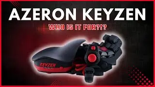 Обзор Azeron Keyzen: имеет ли значение размер?