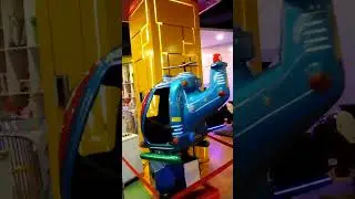 Helicopter ride for kids 🥰 | for every kid | kids play | kids zone #shorts #viral #trending