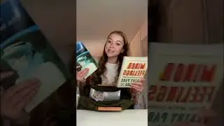 Собираю рюкзак с собой на учебную сессию!