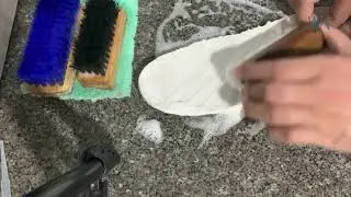how to clean vans?