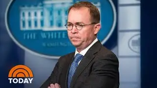 Acting Chief Of Staff Under Fire For Previous Comments On President Donald Trump | TODAY