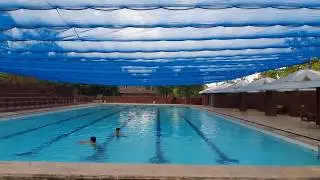 Samanabad Sports Arena Swimming Pool
