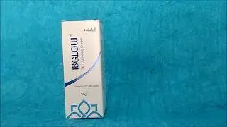 Review of IBGlow Skin Lightening Cream (Tamil) : ClickOnCare