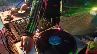 Old-School Jungle Vinyl DJ Set by lunawerke 11.6.2025