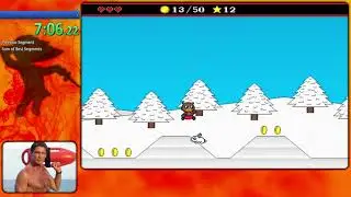 Mysterious Adventure of Michael (Switch) World Record Speedrun in 11:25