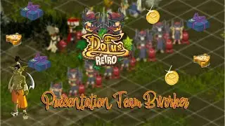 [Dofus R&eacute;tro] ~ Pr&eacute;sentation Team Bworker