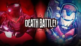 Fan Made DEATH BATTLE! Trailer: Batman VS Iron-Man (DC/Marvel)