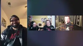 ATI Podcast - Episode 39 - Horror Stories from a Budtender featuring Robert 