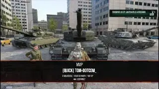 World of Tanks Modern Armor Leopard 2 Ace Tanker 4 Cold War WoT Console PS5