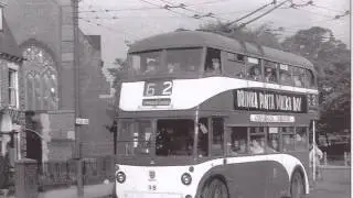 TROLLEYBUSES FROM HULL 2