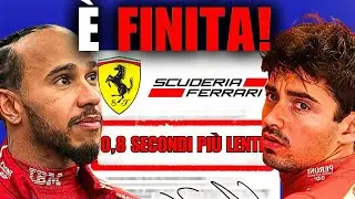 URGENTE: FUGA DI DATI FERRARI METTE HAMILTON IN GRAVE PERICOLO!