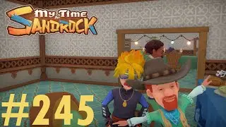 Let's Play My Time At Sandrock - Episode 245(Early Access)
