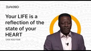 Your Life is a Reflection of the State of your Heart