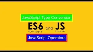 JavaScript tutorial for beginners 3- JavaScript type conversion