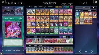 Yugioh Genesys: A Final Update On The Rose Dragon Deck