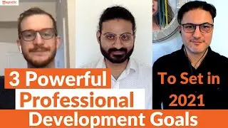 3 Tips For Setting Business Goals in 2021