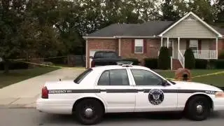 Child Wakes Up to Find Parents Dead
