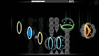 The Big Black by alexANDgame 100% [Hard Demon]