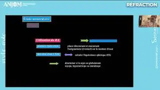 1er Webinaire de Réfraction - ANJOM
