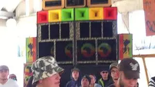 KAI DUB - DUB PLATE - MEXICO IZTAPALAPA 2018 ( PROMETEUS & JAH COMMAND SOUND SYSTEM)