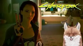 Kitsune Finny Plays: Cyberpunk 2077